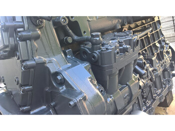 Двигатель DAF