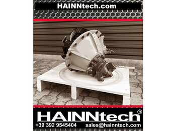 Дифференциал DAF