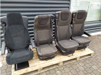 Сиденье для Грузовиков DAF XF 105 CF 85: фото 3