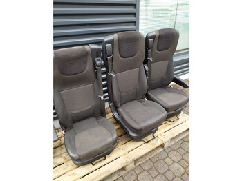 Сиденье для Грузовиков DAF XF 105 CF 85: фото 5