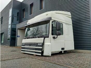 Кабина и интерьер DAF XF 105