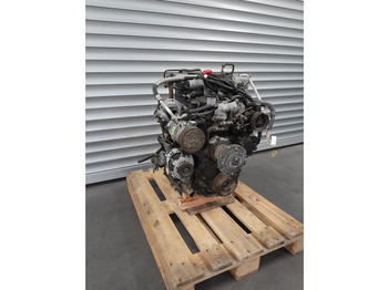 Двигатель ISUZU