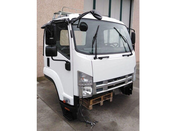 Кабина и интерьер ISUZU