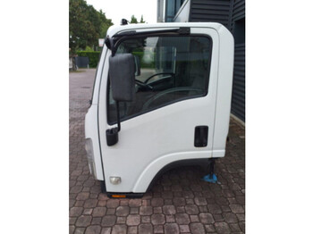 Кабина и интерьер ISUZU