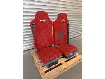 Сиденье для Грузовиков Iveco Euro 3: фото 4 Сиденье для Грузовиков Iveco Euro 3: фото 4