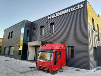 Кабина и интерьер IVECO EuroCargo