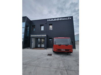 Кабина и интерьер для Грузовиков Iveco Eurotech: фото 4