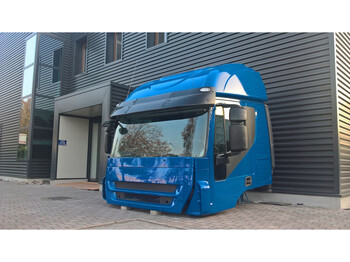 Кабина и интерьер IVECO Stralis