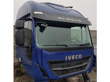 Кабина и интерьер IVECO Stralis