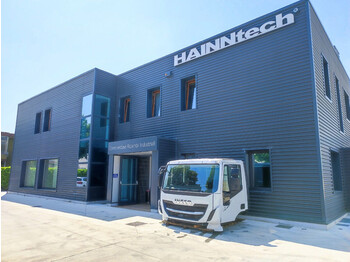 Кабина и интерьер IVECO Stralis