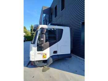 Кабина и интерьер IVECO Stralis