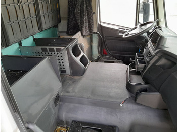 Кабина и интерьер для Грузовиков Iveco Stralis AT: фото 5