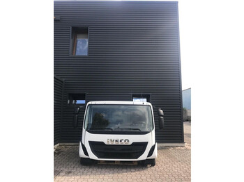 Кабина и интерьер IVECO Trakker