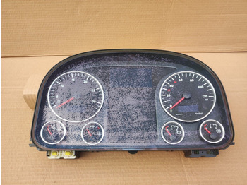 Приборная панель для Грузовиков MAN CLUSTER - DISPLAY: фото 2 Приборная панель для Грузовиков MAN CLUSTER - DISPLAY: фото 2