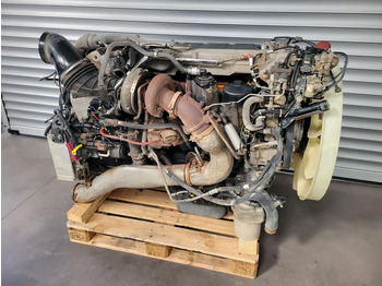 Двигатель MAN