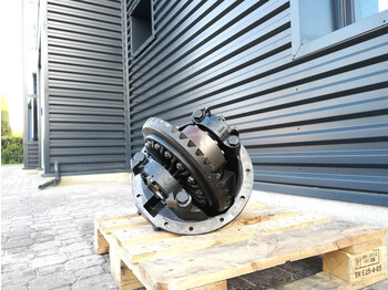 Дифференциал MAN