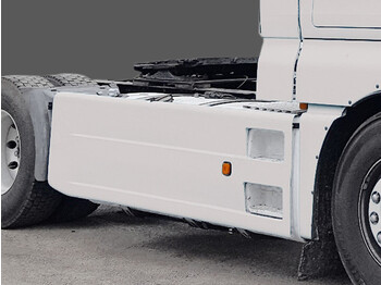 Аэродинамика/ Спойлеры MAN TGA