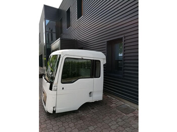 Кабина и интерьер MAN TGS