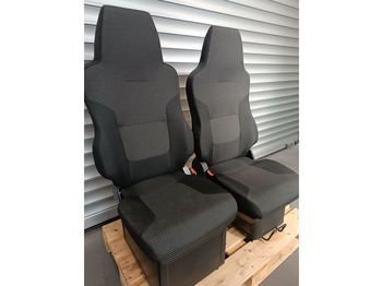 Сиденье MAN TGS