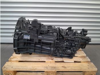 Коробка передач для Грузовиков MAN ZF Ecosplit 4: фото 4 Коробка передач для Грузовиков MAN ZF Ecosplit 4: фото 4