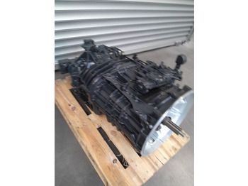 Коробка передач для Грузовиков MAN ZF Ecosplit 4: фото 2 Коробка передач для Грузовиков MAN ZF Ecosplit 4: фото 2