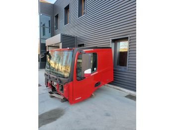 Кабина и интерьер MERCEDES-BENZ Actros