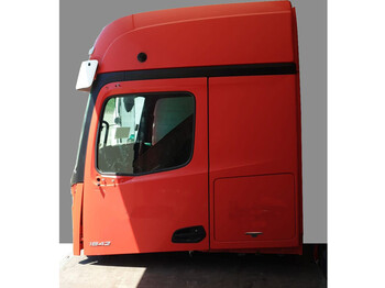 Кабина и интерьер MERCEDES-BENZ Actros