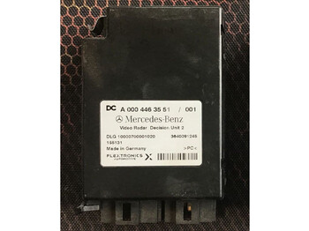 Блок управления MERCEDES-BENZ Actros