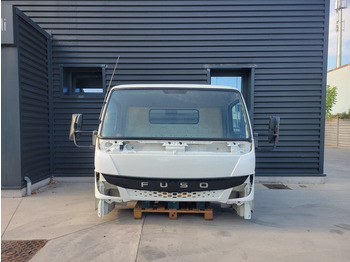 Кабина и интерьер MITSUBISHI
