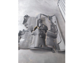 Кабина и интерьер для Грузовиков Renault Floor Mat: фото 4 Кабина и интерьер для Грузовиков Renault Floor Mat: фото 4