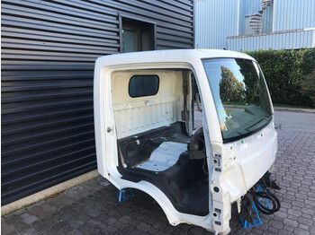 Кабина и интерьер RENAULT Maxity