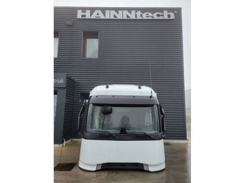 Кабина и интерьер RENAULT T