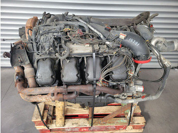 Двигатель SCANIA