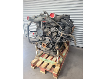 Двигатель SCANIA