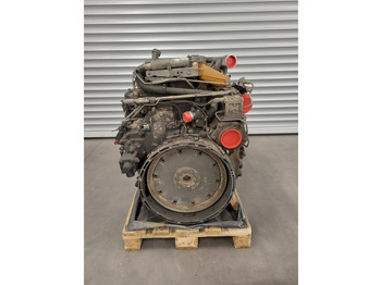 Двигатель SCANIA