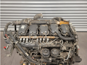 Двигатель SCANIA