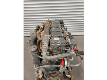 Двигатель SCANIA