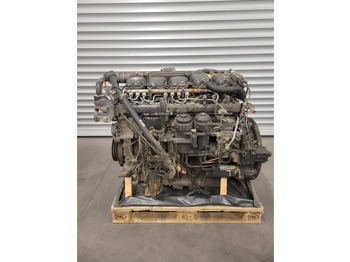 Двигатель SCANIA