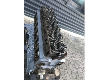 Двигатель SCANIA