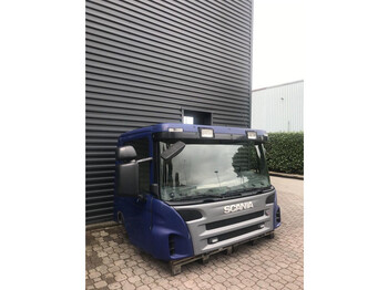 Кабина и интерьер SCANIA R