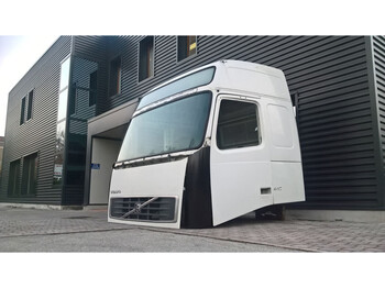 Кабина и интерьер VOLVO FH