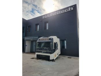 Кабина и интерьер VOLVO FH