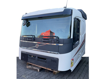 Кабина и интерьер VOLVO FH