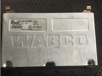 Блок управления WABCO