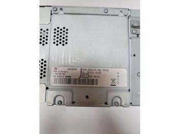 Запчасти для Грузовиков MAN CD Player: фото 3