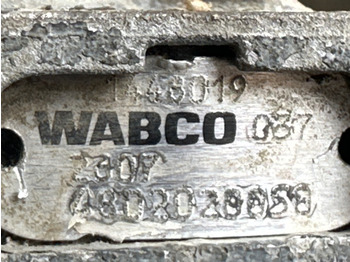 Тормозной клапан DAF