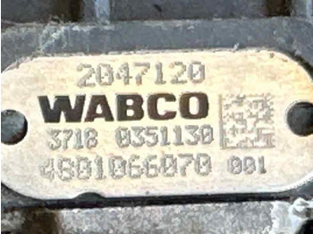 Тормозной клапан для Грузовиков DAF VALVE 2047120: фото 3 Тормозной клапан для Грузовиков DAF VALVE 2047120: фото 3