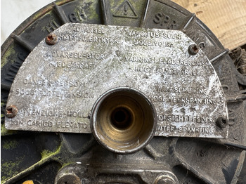 Тормозной клапан для Грузовиков FORD CARGO BRAKE VALVE: фото 3
