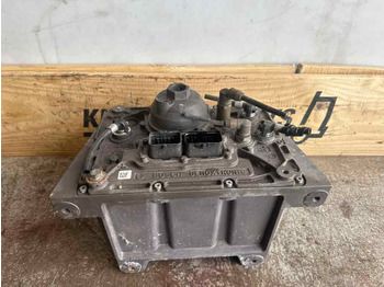 Подготовка топлива IVECO