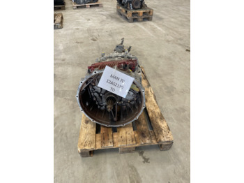 Коробка передач MAN